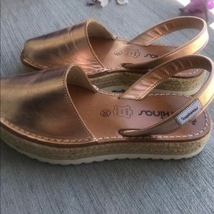 Norkinas espadrilles